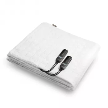 Duux Snooze Fleece Soojendusega Tekk 200 x 155 cm (DXUB12)