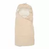 Lodger Wrapper Teddy mähkimistekk, Birch