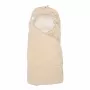 Lodger Wrapper Teddy mähkimistekk, Birch