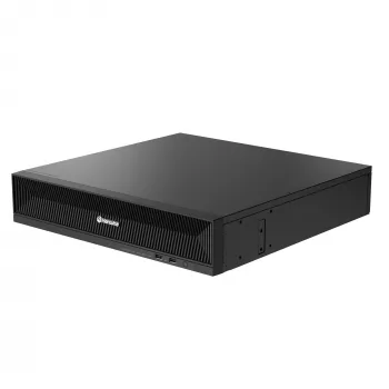 Hanwha Vision XRN-3220B2 32-kanaliline 4K UHD NVR, 8 pesaga, RAID 5/6, 400 Mbps