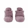 Lodger Slipper Teddy beebi sussid, roosa, 3-6 kuud
