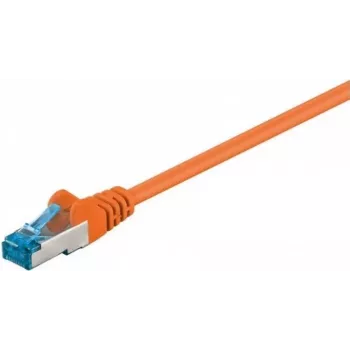 DSIT CAT 6a võrgukaabel LSOH - S/FTP - 50 m - oranž (DC-6A6-500)