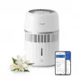 PHILIPS 4000 seeria õhuniisutaja HU4210/04 valge