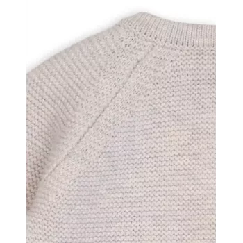 Lodger Topper Knit Merino villane beebijakk, kasevärv, suurus 56