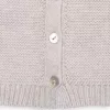 Lodger Topper Knit Merino villane beebijakk, kasevärv, suurus 56