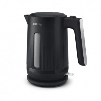Philips 3000 seeria veekeetja HD9411/90, 1,7 L, 2200 W, must