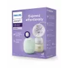 Philips Avent üksik elektriline rinnapump koos 125 ml pudeliga
