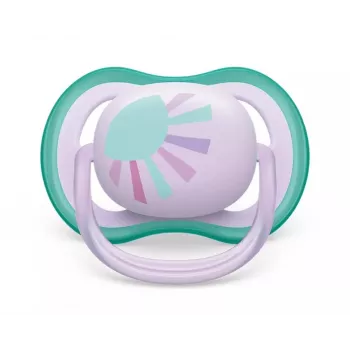 Philips Avent Ultra Air Deco lutt 0-6 kuud, tüdrukutele, 1-pakk
