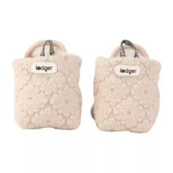 Lodger Slipper Folklore Fleece beebi sussid Birch 6-12 kuud