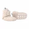 Lodger Slipper Folklore Fleece beebi sussid Birch 6-12 kuud