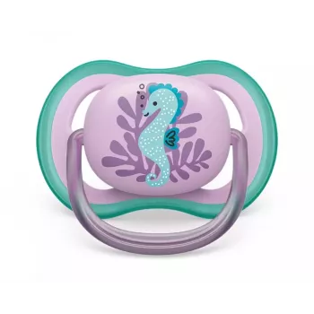Philips AVENT Ultra Air Deco lutt merihobuke 6-18 kuud tüdrukutele 1 tk
