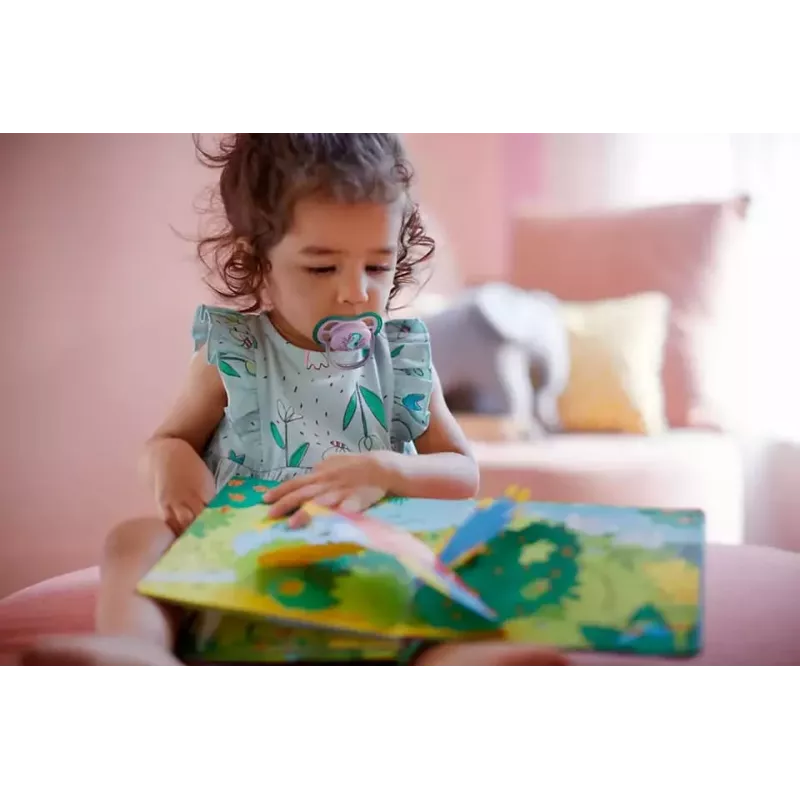 Philips AVENT Ultra Air Deco lutt merihobuke 6-18 kuud tüdrukutele 1 tk