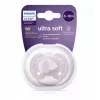 Philips Avent Ultra Soft DECO lutt 6-18 kuud, 1 tk, tüdrukutele