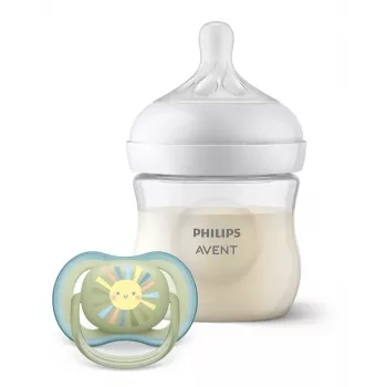 Philips Avent Natural Response vastsündinu kinkekomplekt