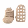 Lodger Slipper Folklore fliisist beebisussid, beež, 12-18 kuud