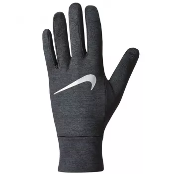 Nike Dri-FIT Fleece naiste jooksukindad - hall, XS/S