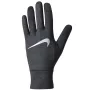 Nike Dri-FIT Fleece naiste jooksukindad - hall, XS/S