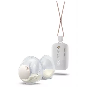 Philips Avent kahekordne elektriline rinnapump SCF532/11