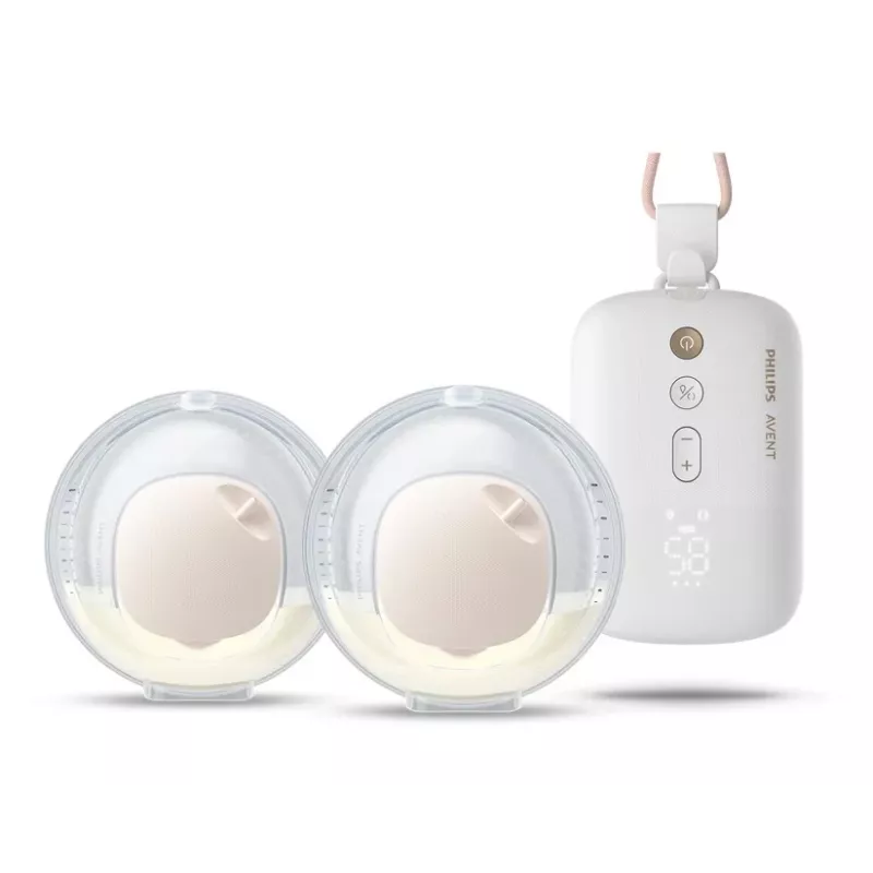 Philips Avent kahekordne elektriline rinnapump SCF532/11