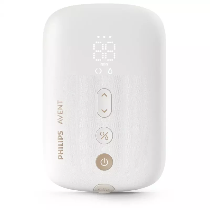 Philips Avent kahekordne elektriline rinnapump SCF532/11