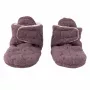 Lodger Slipper Folklore Fleece beebi sussid, lilla, 6-12 kuud