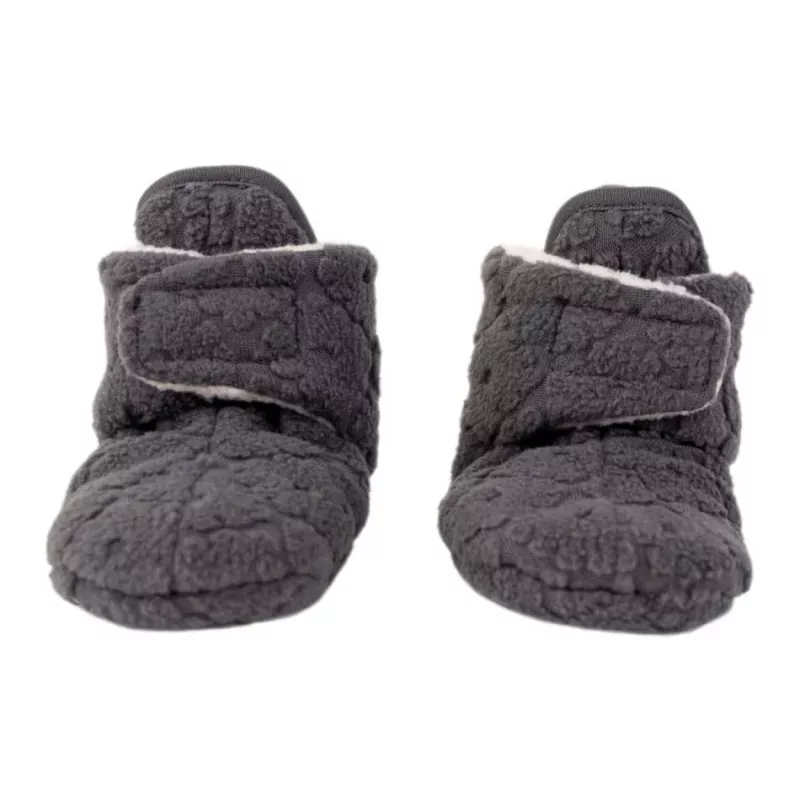 Lodger Slipper Folklore fliisist beebisussid, 12-18 kuud, tuvi