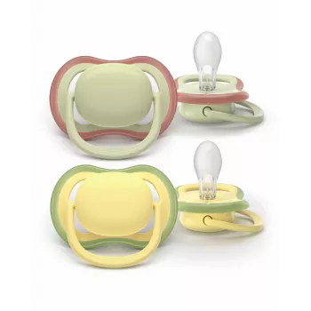 Philips Avent Ultra Air lutt 18+ kuud, 2-pakk, neutraalne
