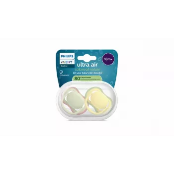 Philips Avent Ultra Air lutt 18+ kuud, 2-pakk, neutraalne