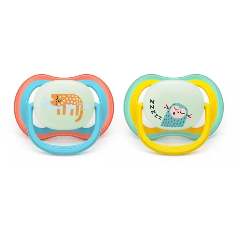 Philips Avent Ultra Air Night lutt 18m+ Neutral 2-pakk
