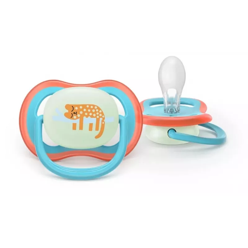 Philips Avent Ultra Air Night lutt 18m+ Neutral 2-pakk