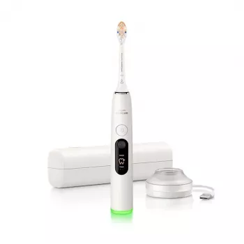 Philips Sonicare DiamondClean 8000 elektriline hambahari valge