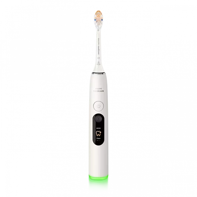 Philips Sonicare DiamondClean 8000 elektriline hambahari valge