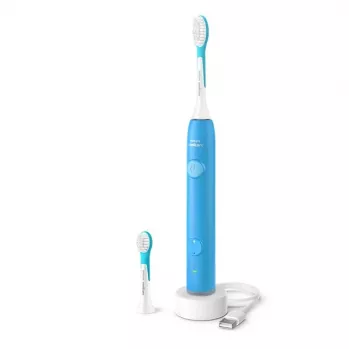 Philips Sonicare for Kids Bluetooth Connected Sonic Electric Toothbrush HX6600/12, sinine