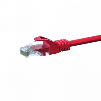 DSIT CAT 5e U/UTP võrgukaabel 5m punane CCA DC-C55-050