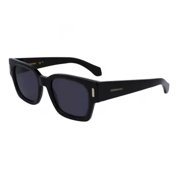 Ferragamo meeste päikeseprillid SF2010S-1 must/hall 52mm