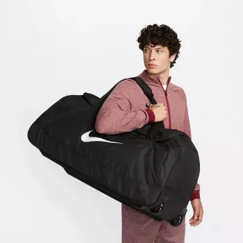 Nike Club Team Swoosh rullkott Must/Valge BA5199 010
