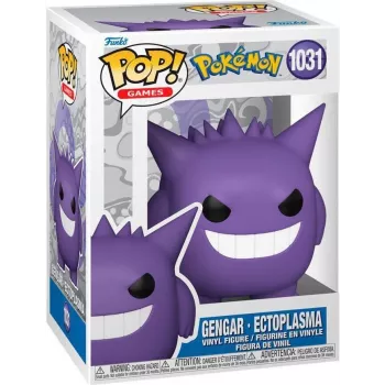 Funko Pop! Games Pokémon Gengar #1031 Vinüülfiguur FU80311