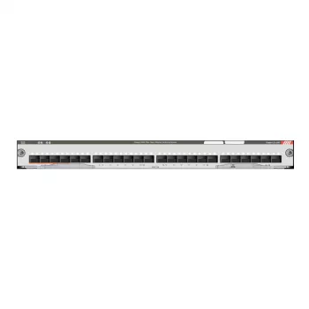 Cisco Catalyst 9400 seeria 24-pordiline 25G/10G liinikaart (C9400-LC-24XY=)
