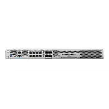 Cisco Secure Firewall 1230 turvaseade - 10GbE - õhuvool eest taha - lauaarvuti CSF1230-ASA-K9