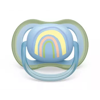 Philips Avent Ultra Air Deco lutt Vikerkaar 0-6M poistele 1tk