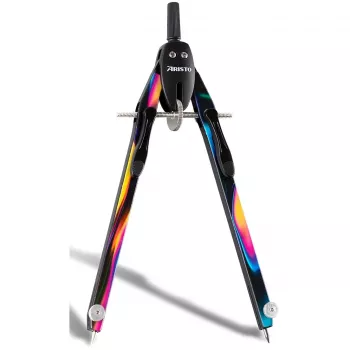 ARISTO Geo-Master joonestussirkel Dark Iris, 1 tk (AR552815-24)