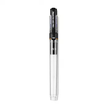 ARISTO mg1 pro Tehniline joonestuspen 0,5 mm, täidetav, roostevabast terasest otsik, India tindiga ühilduv, 1 tk AR63050