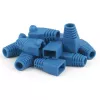 DSIT DANICOM RJ45 kaabli kaitsekumm sinine suur - 10 tk DC-RJ45-BOOT-L-BLUE-10PCE