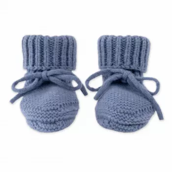 Lodger Slipper Merino villased beebisussid, Storm, 0-6 kuud