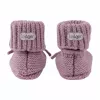 Lodger Slipper meriinovillased beebipapud, mauve, 0-6 kuud