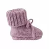 Lodger Slipper meriinovillased beebipapud, mauve, 0-6 kuud