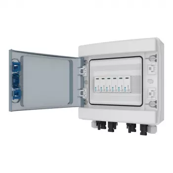 Eaton fotogalvaaniline DC stringbox 2x IN+2x OUT SPD Type 2 MC4 (EP-501989)