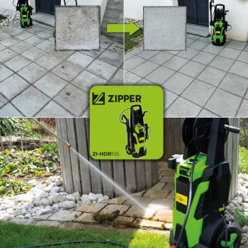 Zipper ZI-HDR195 Kõrgsurvepesur 195 baari külm vesi