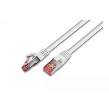 Wirewin S/FTP CAT6 0,25m võrgupatch-kaabel, valge (PKW-PIMF-KAT6 0.25 WS)