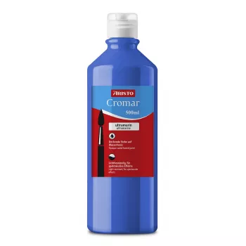 ARISTO Cromar Liquid Colour Ultramarine 500 ml, 1 pudel (AR30960)